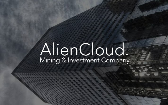 AlienCloud interface